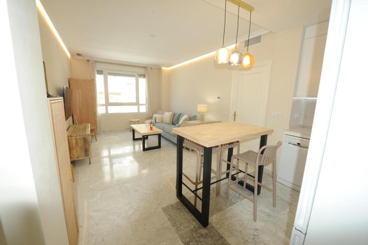 Apartamento Reformado Con Vistas Al Mar Cádiz Exterior foto