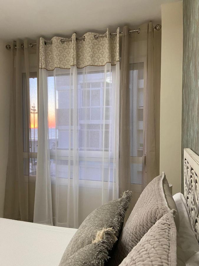 Apartamento Reformado Con Vistas Al Mar Cádiz Exterior foto